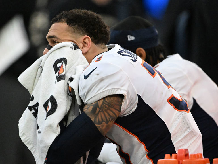 Frustration Spills Over for Broncos in Humbling Loss to Rams