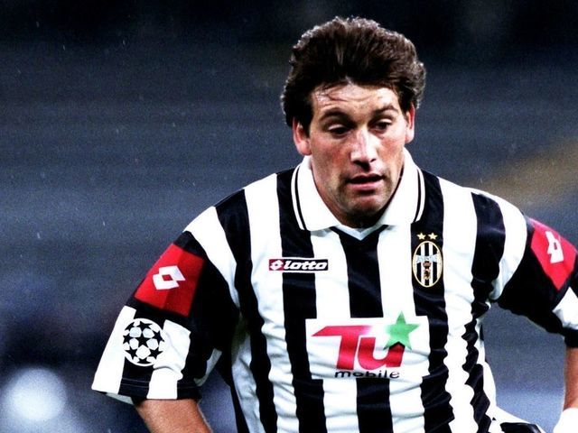 Fabian O'Neill, Juventus