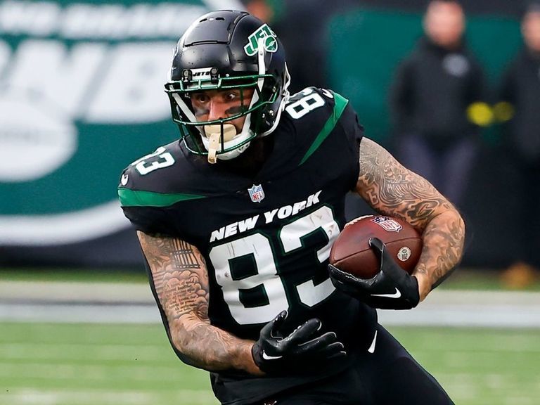 Fantasy TE Depth Charts (Updated)