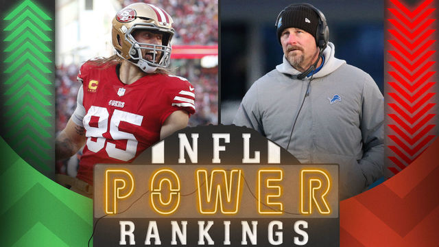 NFL Power Rankings - Week 17: A New Year's resolution for each team