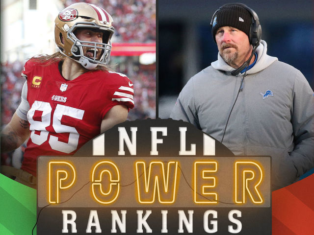 NFL Power Rankings - Week 17: A New Year's resolution for each team