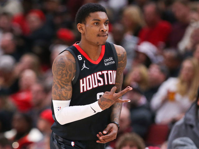 Porter's 36 points lead Rockets past Bulls 133-118