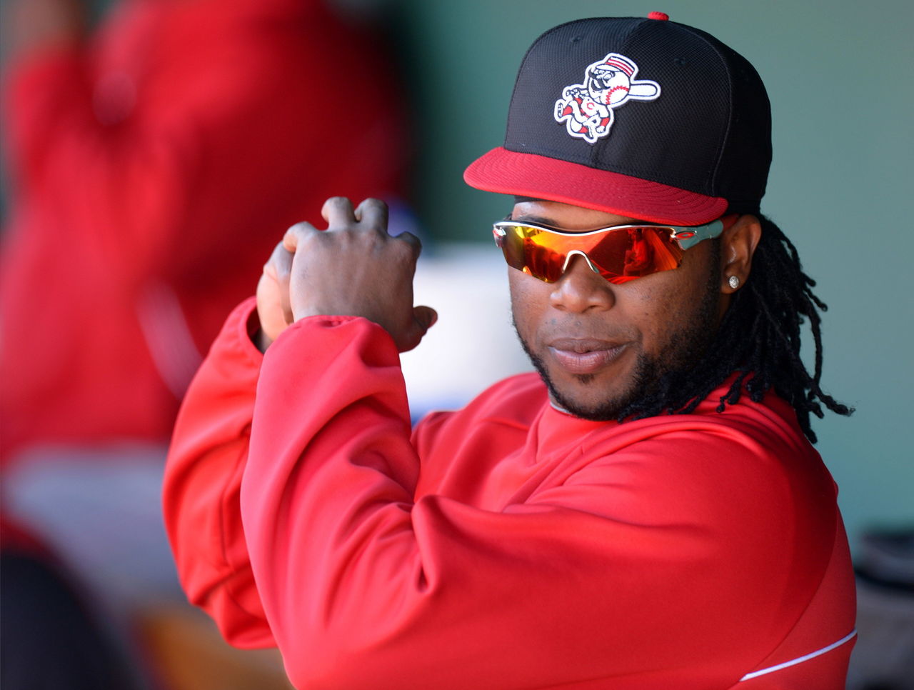 Johnny Cueto FIPs the Script - Red Reporter