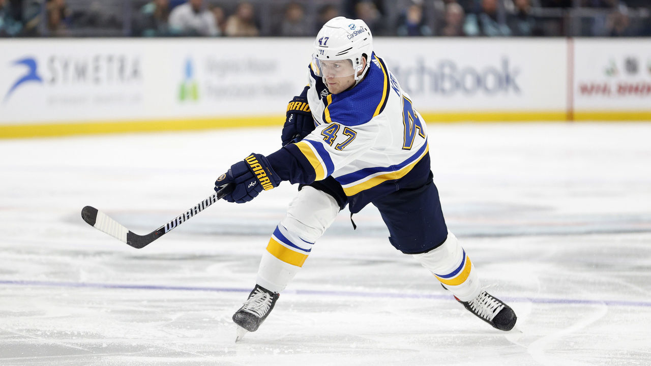 Blues defenseman Torey Krug to miss the start of training camp with foot  injury