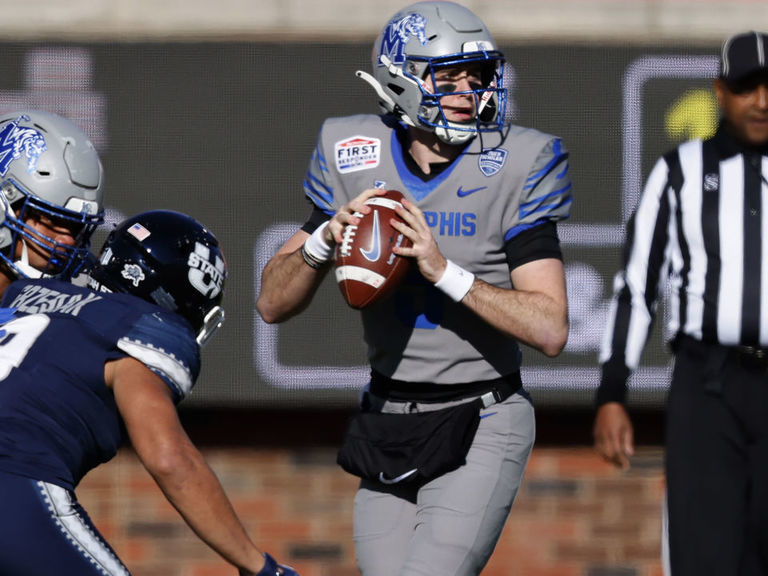 CFB win totals 1st look Can Memphis claim its stake atop the AAC
