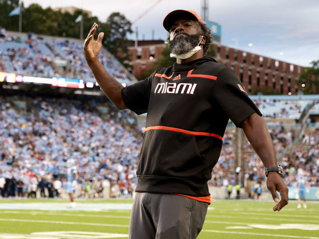 ed reed miami