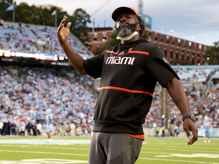 Ed Reed lands head coaching job with Bethune-Cookman | theScore.com