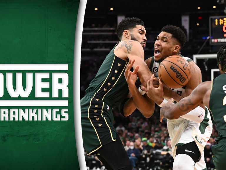 NBA Power Rankings: Lakers, Bucks battle for top spot; Jimmy Butler leads  rising Heat; Celtics getting healthy 