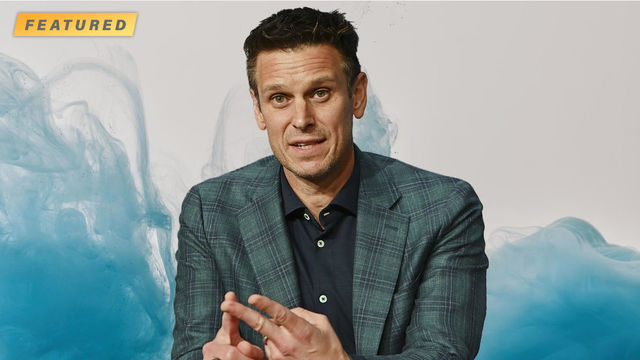 Jerry Dipoto is the high-volume trader who put Seattle back in the playoffs