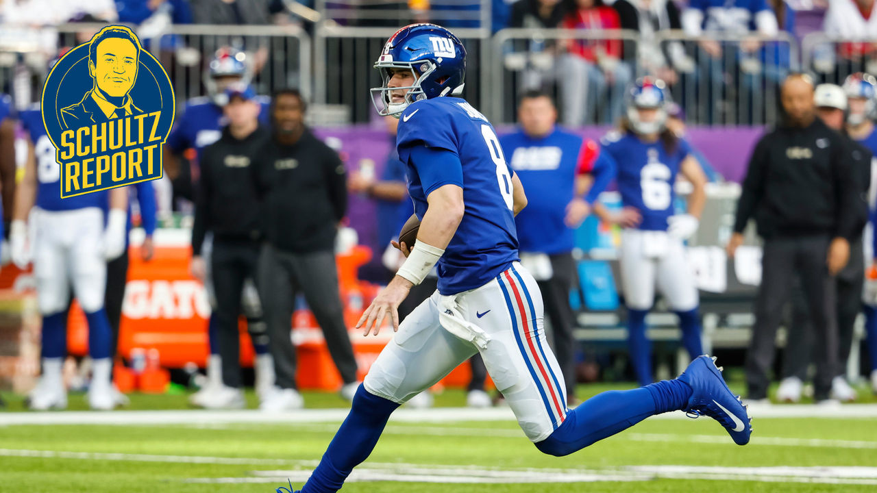 Daniel Jones' rise complicates Giants' ability to keep him