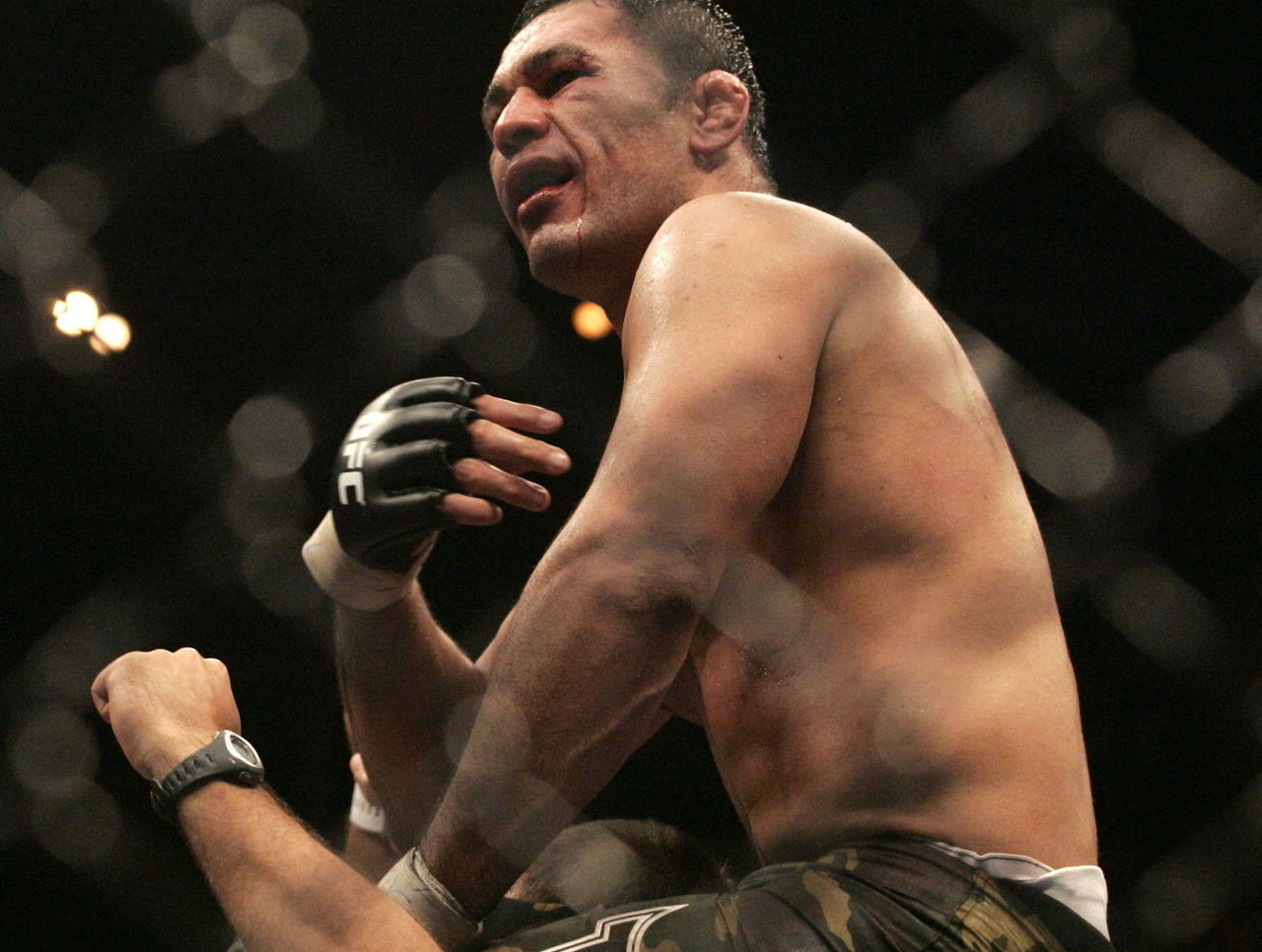 Antonio Rodrigo 'Minotauro' Nogueira: I would do it all over again