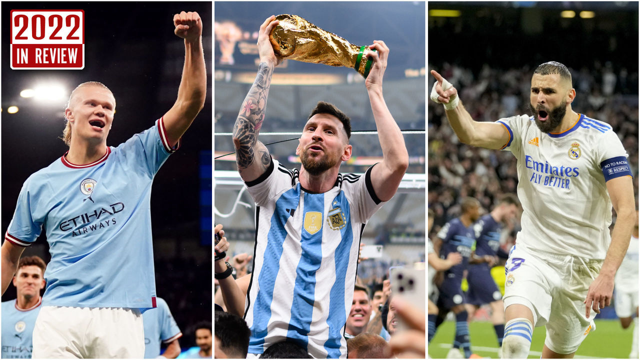 Who is the best soccer player in the world? List of top footballers in 2022  and all-time