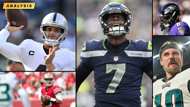Schultz: 5 QB options for the Jets as sun sets on Zach Wilson era