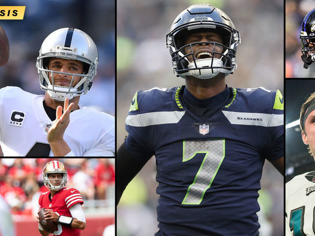 Zach Wilson for Russell Wilson straight-up: Do Jets or Seahawks say no?