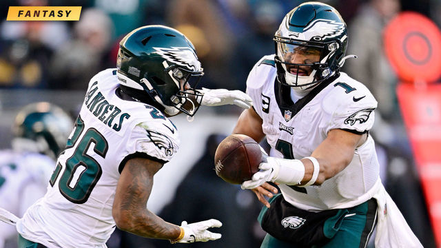 Fantasy Podcast: Injury updates heading into Week 17