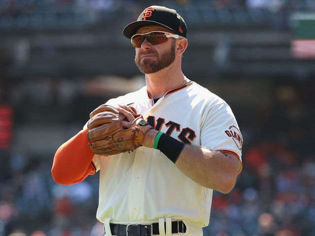 Evan Longoria faces former team as Diamondbacks oppose Giants