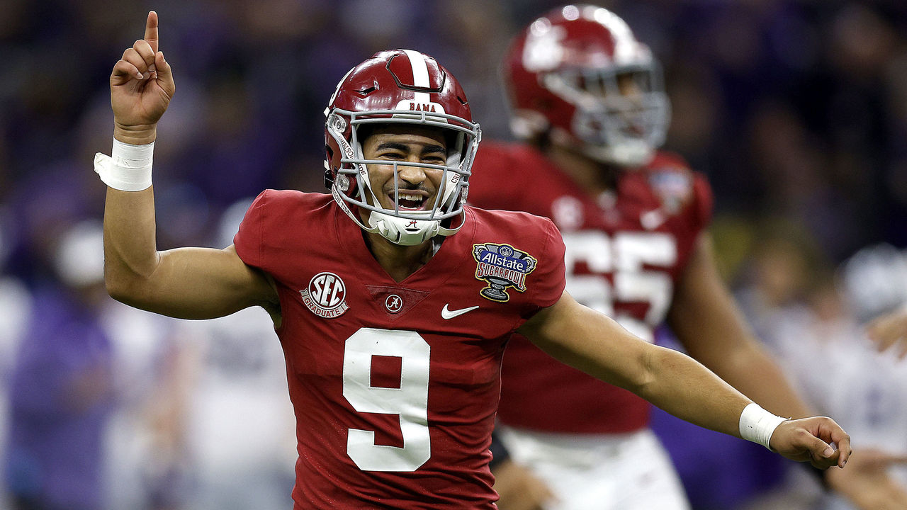 Alabama vs. Kansas State score, takeaways: Bryce Young stars as No. 5 Tide  rout No. 9 Wildcats in Sugar Bowl 