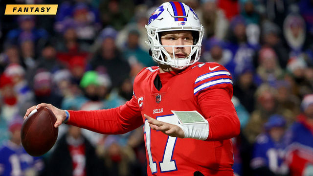 Fantasy: Week 17 Rankings (Sunday Update)