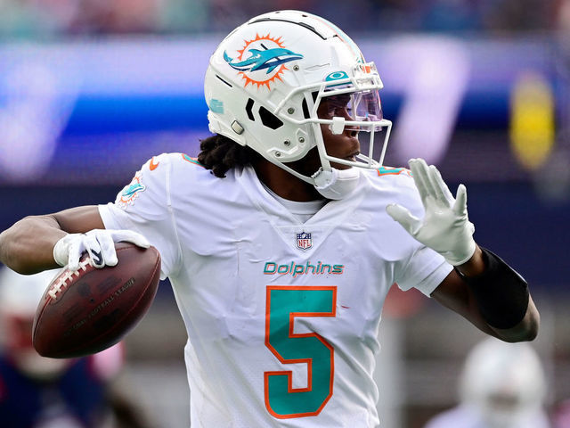 Teddy Bridgewater starts for Dolphins as Miami's own that made it