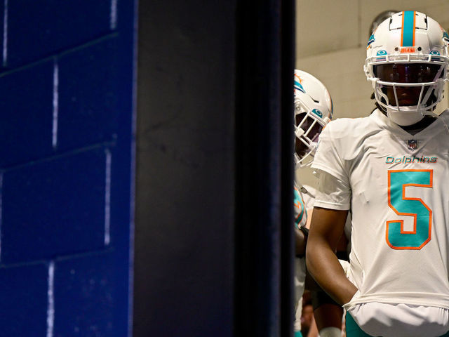 Dolphins' Bridgewater prepares to start as QB; Tagovailoa enters concussion  protocol 