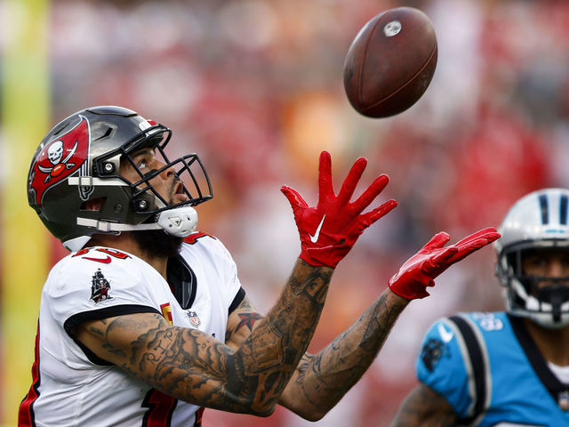 Bucs can clinch NFC South with victory over Panthers