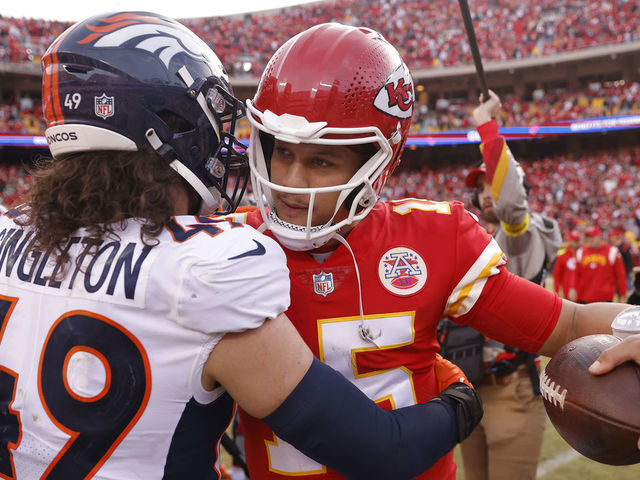 Mahomes leads Chiefs past Broncos 27-24