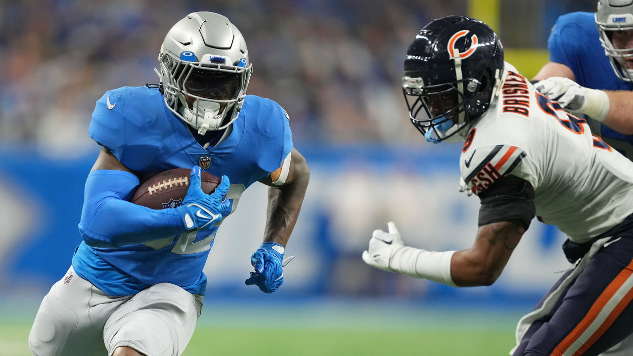 Lions rout Bears 41-10