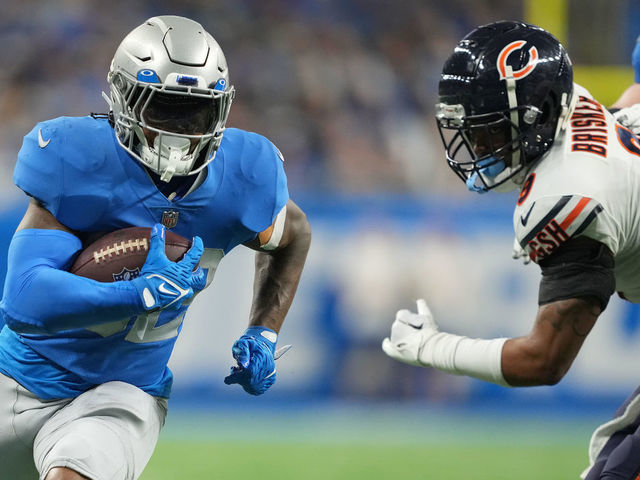 RECAP: Lions vs. Bears