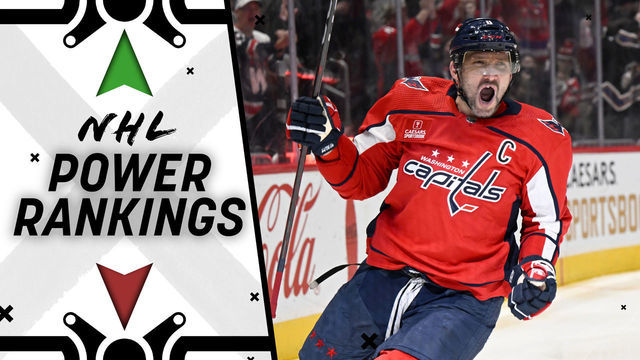 NHL Power Rankings: A New Year's resolution for every team