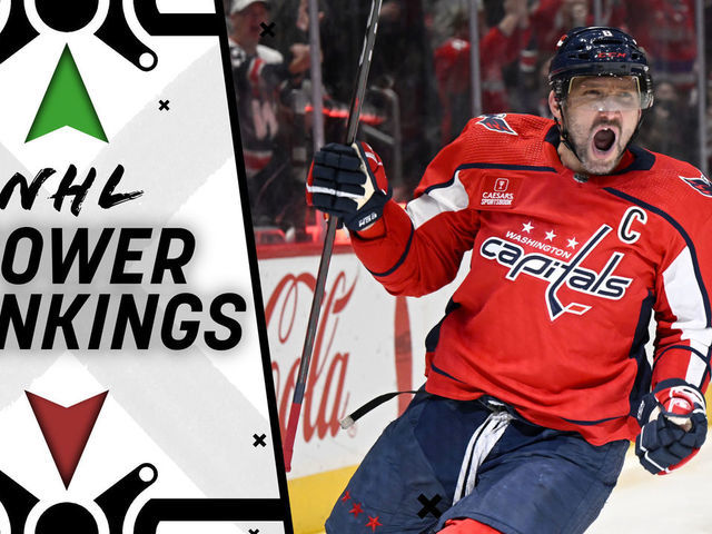 NHL Power Rankings: A New Year's resolution for every team