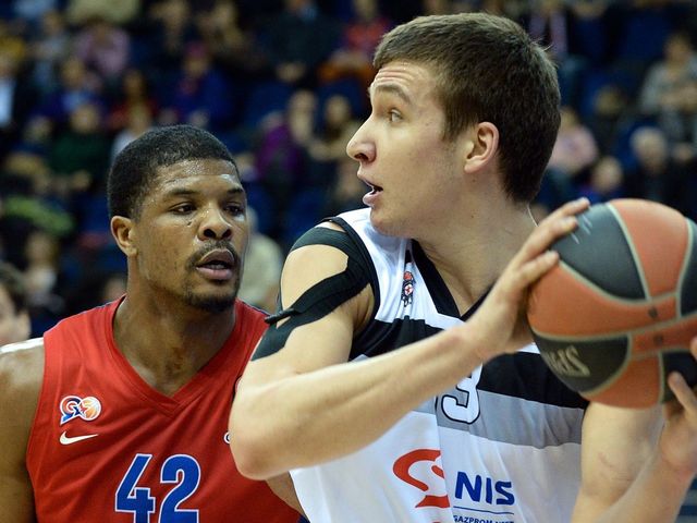 Scouting Report: Bogdan Bogdanovic, SG, Serbia