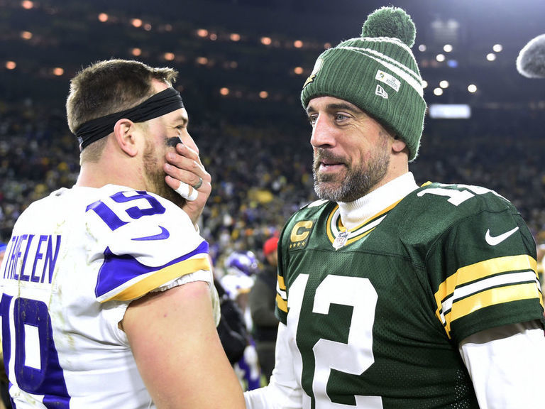 8 standouts from Packers' 41-17 win over Vikings