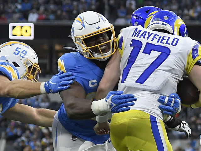 Weary Rams hit NFL low with 11th loss by defending champion