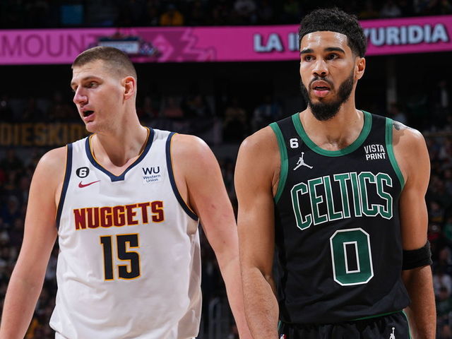 Boston Celtics vs. Denver Nuggets | January 1, 2023 | NBA | Basketball |  Recap | theScore.com