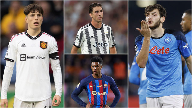 23 most exciting youngsters to watch in 2023