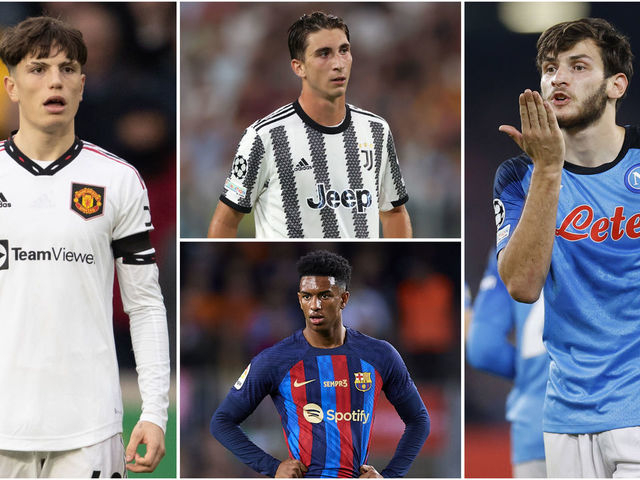 23 most exciting youngsters to watch in 2023