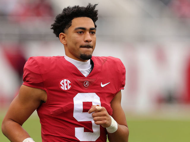 Alabama RB Jahmyr Gibbs declares for 2023 NFL draft