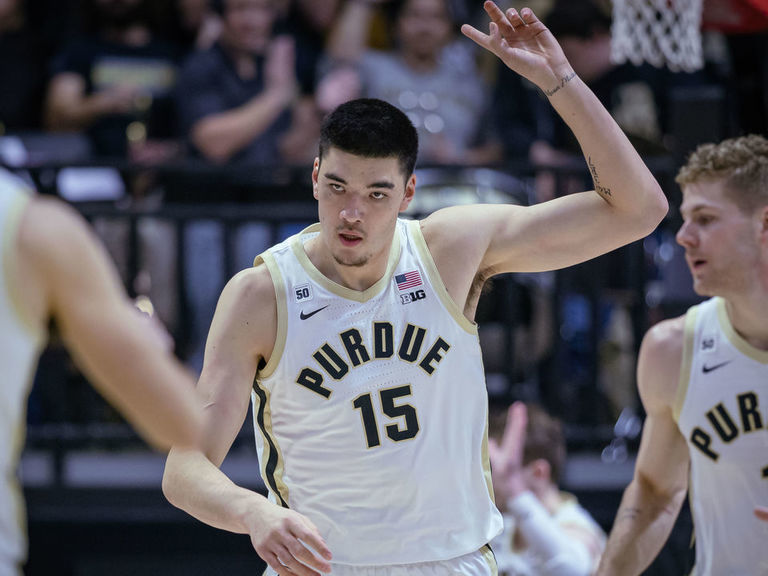 Ap Poll: Purdue Still Top, Charleston Debuts For 1st Time In 20 Years 