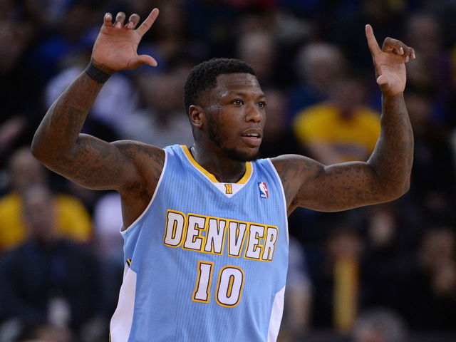 VIDEO: Nate Robinson's new book has a movie trailer