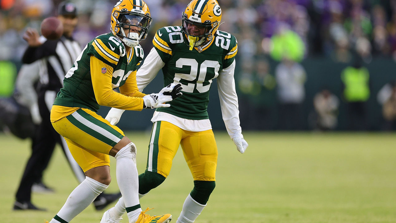 Alexander playing major role in Packers' late-season surge