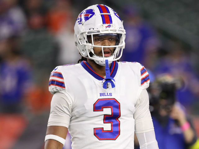 Damar Hamlin's fundraiser tops $7 million as Bills give