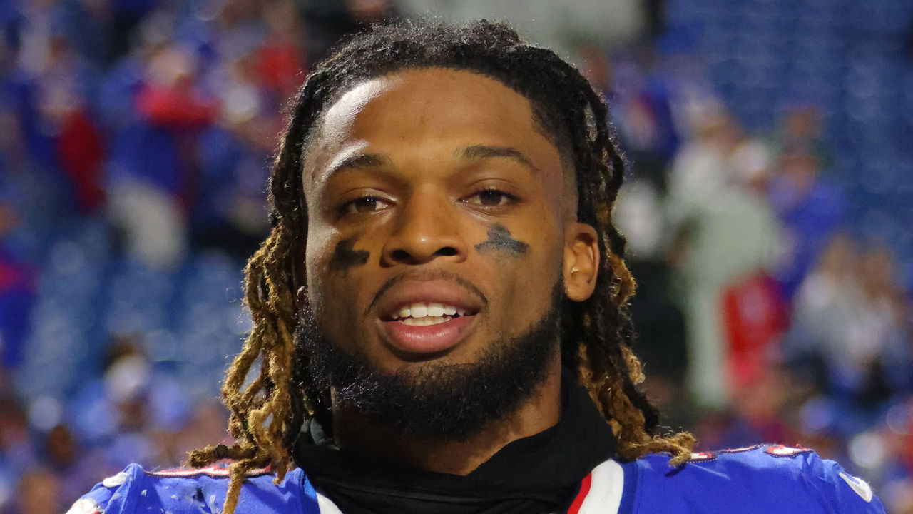 Update: Family of Bills' Damar Hamlin releases statement, expresses  gratitude for outpouring of support