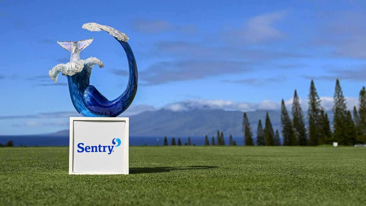 Sentry tournament of champions 2019 best sale tee times