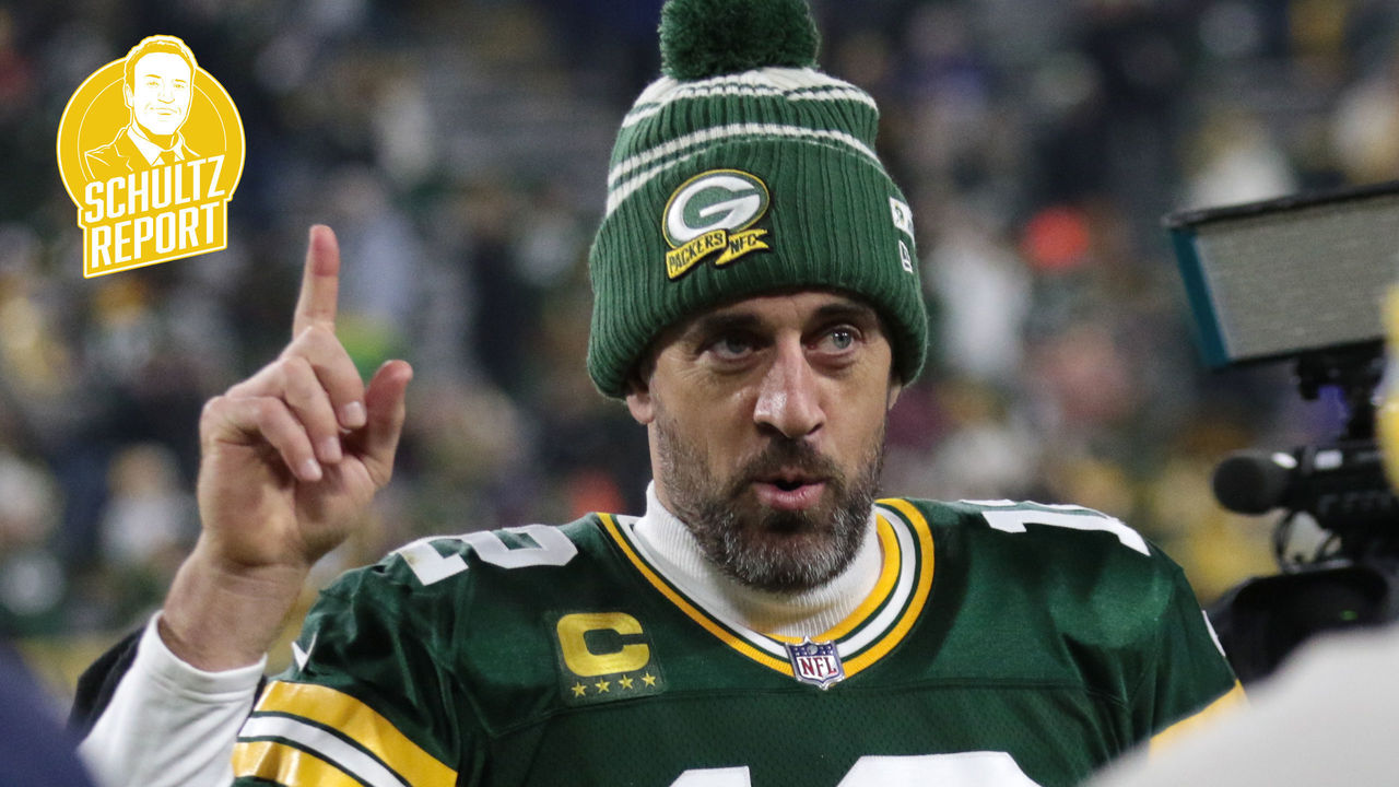 Aaron Rodgers Has Thoughts on the True Nature of Swag