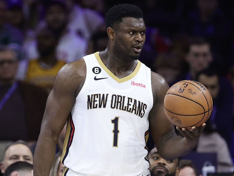Pelicans star Zion Williamson, family sued for $1.8 million by tech ...