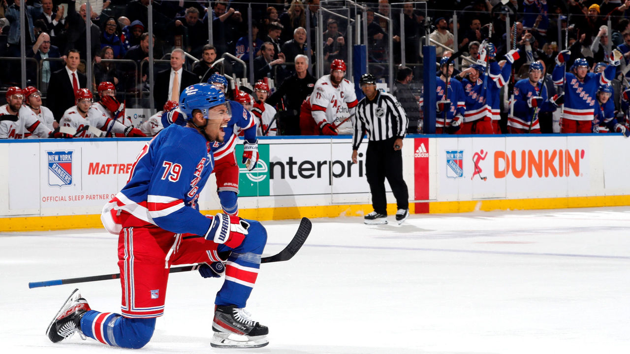 NHL: Gerard Gallant snaps on Mika Zibanejad after Rangers win