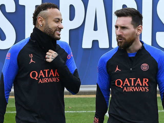 World Cup winner Messi back to club duty with PSG | theScore.com