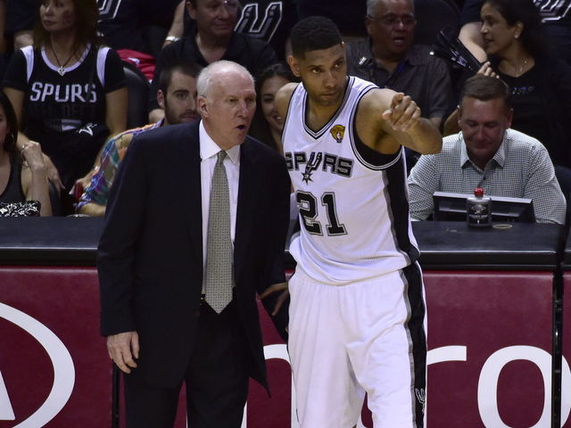 Why Tim Duncan and Gregg Popovich should not ride off into the sunset