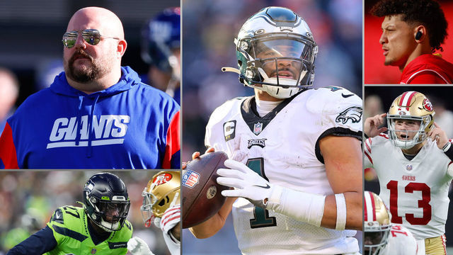 NFL award rankings: Final look at race for MVP, rookie honors, more