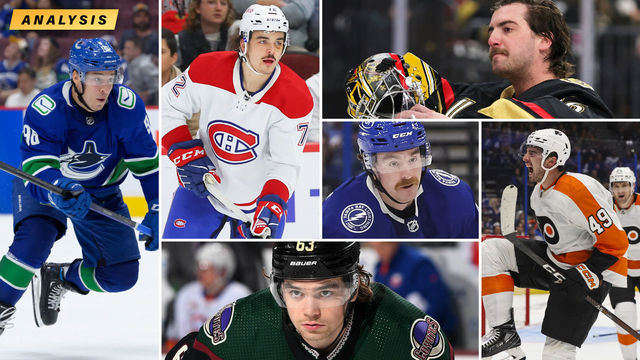 The All-Nobody Team: 6 NHLers quickly becoming somebodies